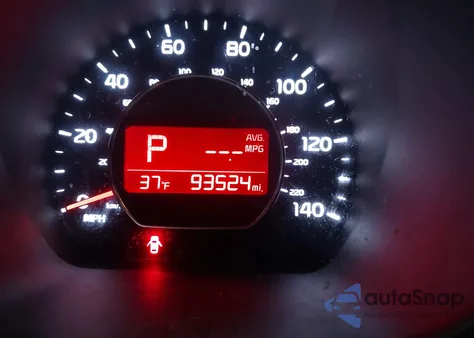 2018 Kia Soul из США, поврежденный, VIN KNDJN2A22J7550021